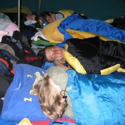 The morning after - Toneelvereniging Plankenkoorts 